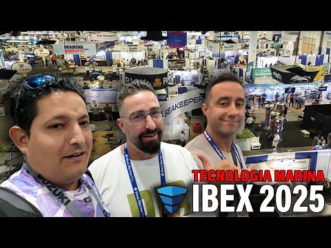 The Best of IBEX 2025 ⚓ The World’s Largest Marine Technology Show in One Video 🇺🇸