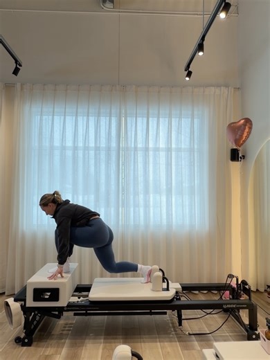 Le LAB pilates on Reels