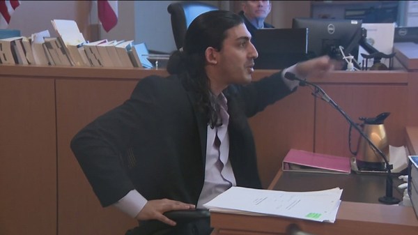 New documentary on convicted murderer Ali Abulaban to release 3 days before he's sentenced