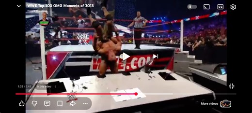 WWE Raw April 21 2014