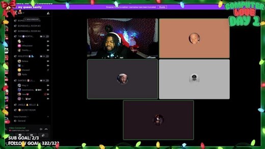 Computer Love Season 2 Day 1