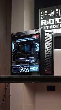 The ULTIMATE $15,000 Gaming PC Build 🤯 AMD R9 9950X3D + RTX 5090! #pcbuild #gamingpc