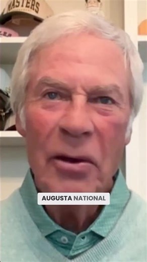 Rory Won The Masters With His Short Game 👀 | Ben Crenshaw | 5 Clubs