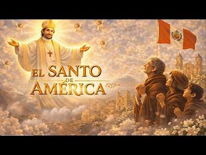 THE SAINT OF AMERICA | The Shocking Story of Saint Toribio de Mogrovejo 🙏🎙️