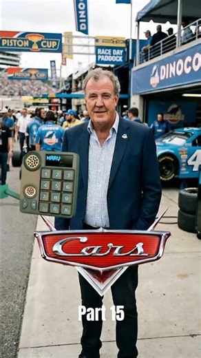 ⚡🔧 Cars Characters as Humans! AI Transformation 📝🐂 | Harv, Rusty & More #ai #disney #pixar #cars