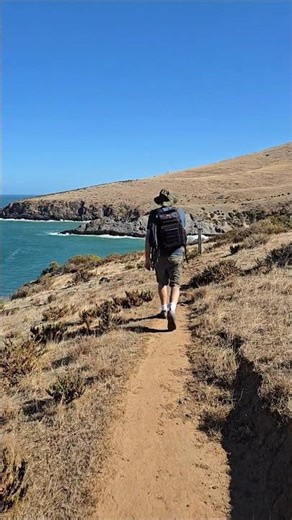 Deep Creek Trek with GOATbro! Cobbler Hill to Blowhole Beach