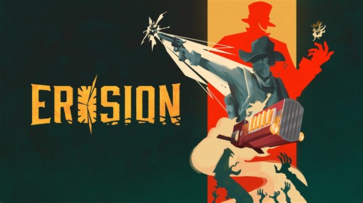 Wild West open-world roguelike action game Erosion announced for PS5, Xbox Series, and PC