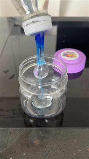 What is this sorcery? #satisfying #funny #magic #diy #cute