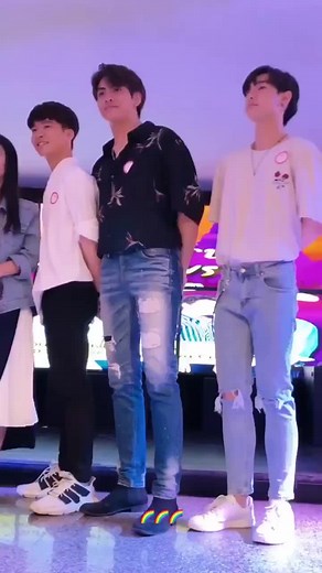 Joongnine and Chennine in 2Moons2: Exploring the Thai BL Series