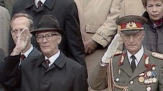 Die Ära Honecker