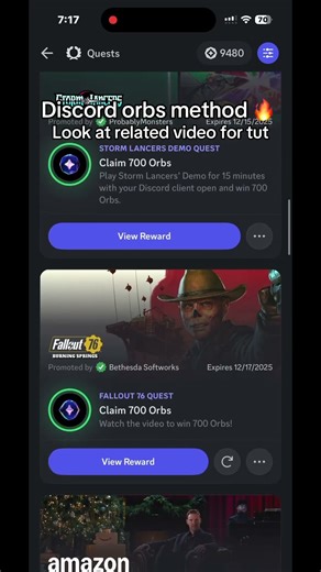Discord orbs method on top #discord #discordtipsandtricks #discordtutorial