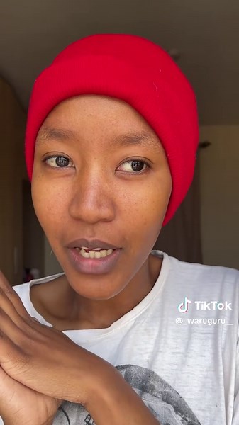 Ms. Mugo on TikTok