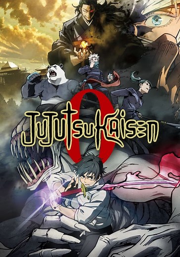 Jujutsu Kaisen 0 streaming: where to watch online?