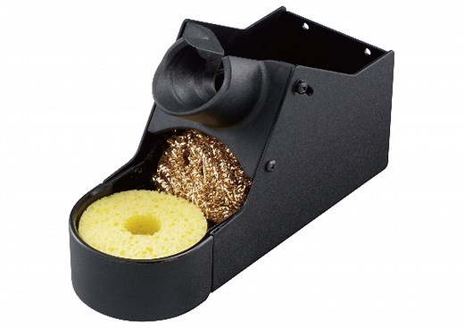 はんだこて台 セラミックこて専用｜こて台｜作業環境／材料｜製品情報｜太洋電機産業株式会社