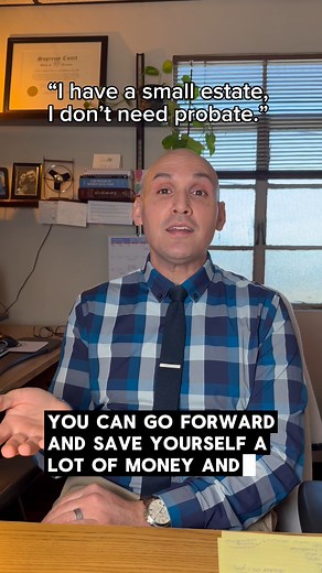 Even smaller estates in Arizona often still require some form of probate or court process to legally transfer assets. It’s not about the size of the estate, it’s about how the assets are titled and whether there are valid beneficiaries or joint owners in place. If someone passes away without proper planning, even a modest estate can get stuck in legal limbo: Bank accounts can be frozen. Property can’t be sold or refinanced. Family members may need court approval to access funds. | Platt & Westby