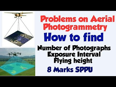 Problems on Aerial Photogrammetry