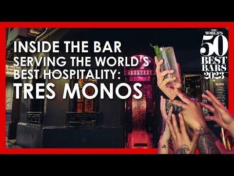 Inside Tres Monos: The Buenos Aires Bar Serving Up The World’s Best Hospitality