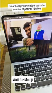 ML based face recognition system with audio output #python #machinelearning