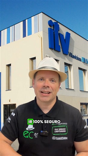 ✅🚗¿Si reprogramo el coche no pasa la ITV? Ni mito ni realidad: depende de la reprogramación. 🔹Repro profesional que respeta emisiones y sistemas (FAP, EGR, lambda) = ITV sin problemas ⚠️Borrar sistemas anticontaminación = errores en OBD y gases altos 🔹Stage 1 legal, optimización de consumo o mapeo suave = pasa la ITV incluso mejor 🔹Siempre puedes volver al mapa original antes de la ITV Con técnica, experiencia y responsabilidad, la ITV no es un obstáculo. 🔧 #Reprogramación #Chiptuning #ITV 