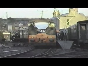 Irish Railway Heritage: Downpatrick Railway - October 1990