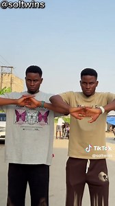 Sol Twins Showcase Synchronized Performance Outdoors