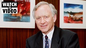 Andrew Peacock emotional tribute from daughter Ann (ABC)