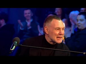 David Gray on his cult Irish following | The Late Late Show New Year's Eve Special