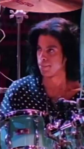 Happy World Drummer's Day! Drums were just one of the many instruments Prince masterfully played!