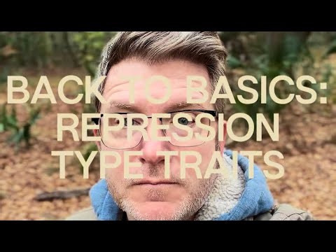 Back to Basics: Repression Type Traits