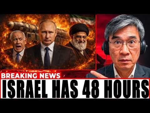 Iran RECEIVES 1,000 RS-28 Sarmat Nukes From Russia, Israel Has 48 Hours to SURRENDER, U.S. TREMBLES