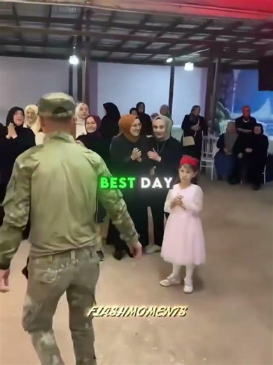 His Brother Left For War Right Before His Marriage, Until.. #shorts