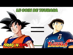 Si Tsubasa = Goku, alors Hyuga =........ (Captain Tsubasa/Dragon Ball)