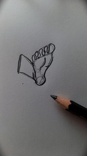 Cartoon Legs Tutorial That Actually Works 🎨💯 #art #shorts #foryou #tutorial #satisfying #cartoon