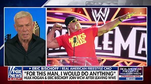 Eric Bischoff reflects on friendship with the late Hulk Hogan