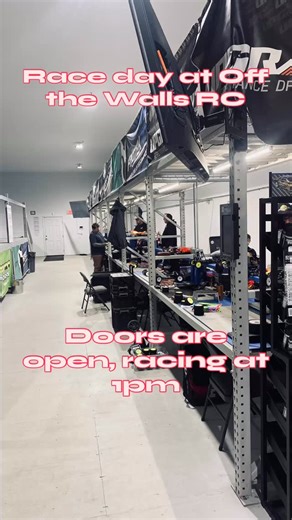 Off the Walls RC Track & Hobby Store on Reels