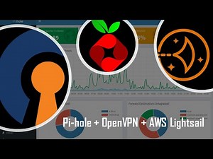 Setup Pi-hole and OpenVPN using AWS Lightsail