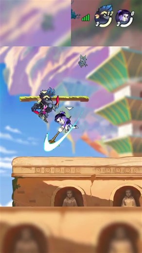 Bow is actually a CLIP WEAPON!