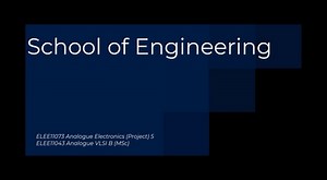 AVLSI Troubleshoot 4 - Single Monte Carlo DC Operating Point