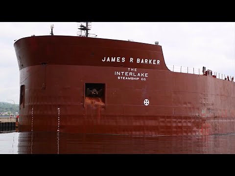 James R. Barker - Ridiculously Long and Loud Salute!