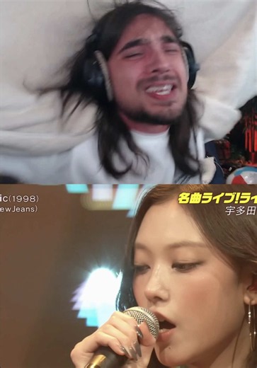 IT’S AUTOMATICCCCCC ! THE BEST SONG ON J-POP WITH HAERIN THE BEST TOO ! - #fyp #haerin #newjeans #kpop #music