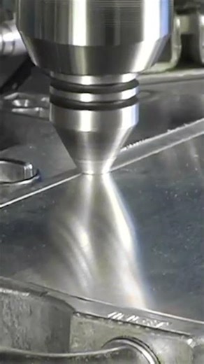 Friction Stir Welding Process