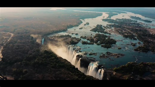 Discover the Charm of Victoria Falls and Mukuni Village