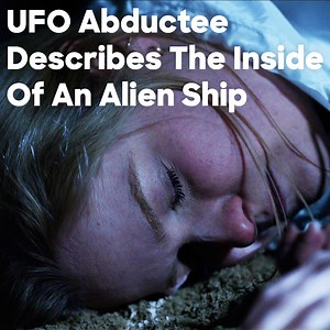 11K views · 159 reactions | This abductee got an inside look into a Mantis ship  | Discovery Channel UK | Facebook