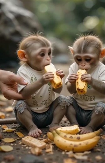 monkey & human🙄The Surprising Relationship Between Humans and Monkey#animals#shorts #shortvideo#s