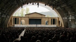 24K views · 588 reactions | Footage from the 2010 Passion Play where...