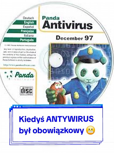 Antywirusy kiedyś i dziś: Windows Defender vs. stare programy