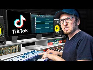 Remixing TikTok Songs Until I Go VIRAL