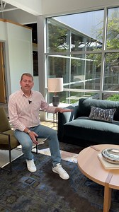 1.2K views · 24 reactions | Find the perfect coffee table shape for your space with expert tips from Minneapolis-based Design Associate Dylan! Need more help? Schedule a free design appointment and enjoy personalized, expert advice to help bring your vision to life. Book now: https://cur.lt/znv1l5x6t | Room & Board | Facebook