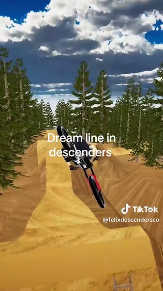 Best Maps in Descenders for BMX Experience