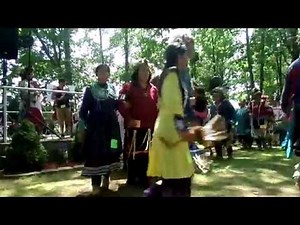 Iroquois Alligator Dance
